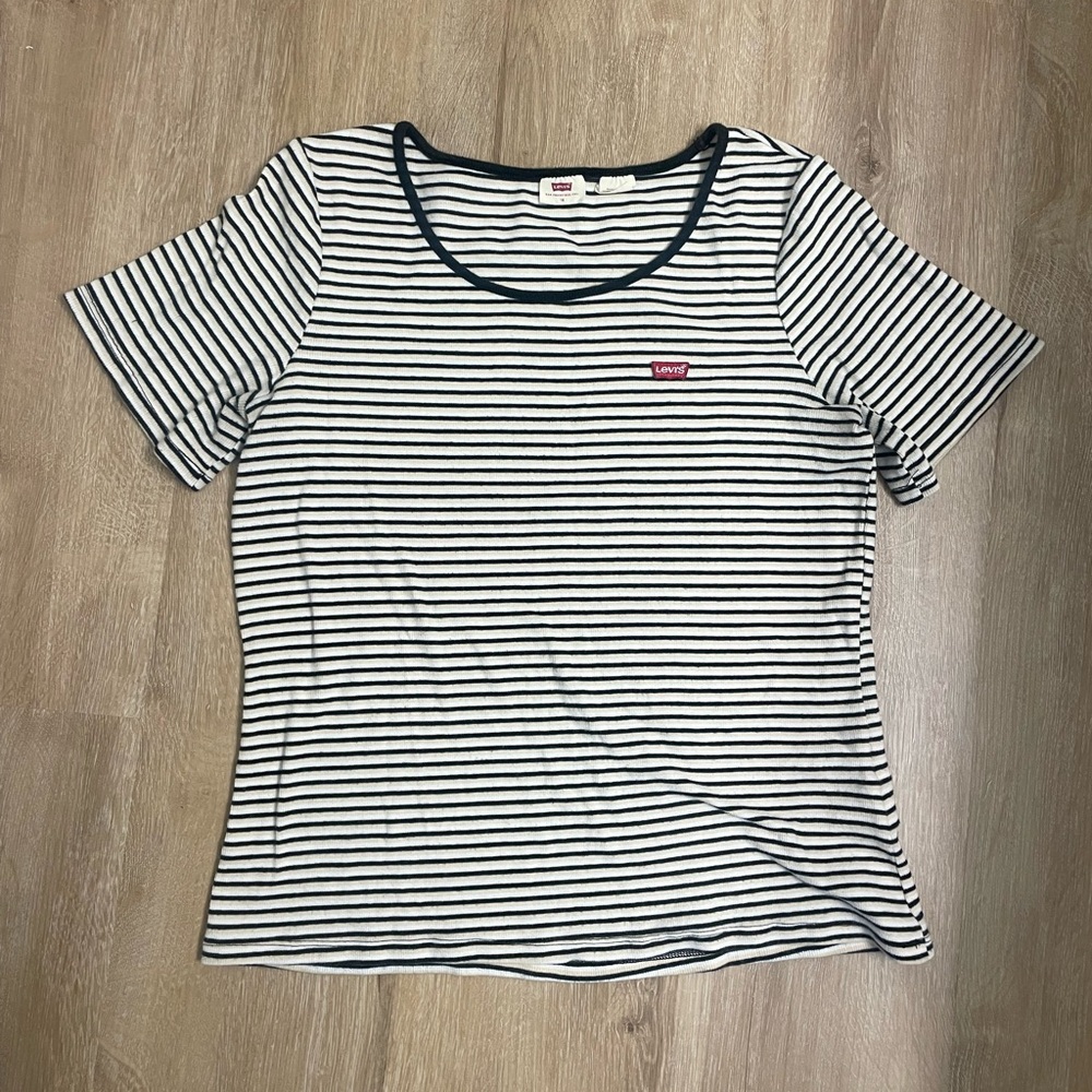 Levi's Classic Striped Tee